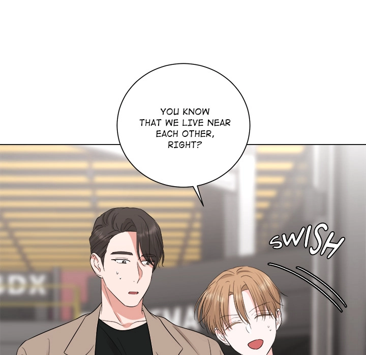 Read Between The Sheets chapter 15 image 8 on Lezhin