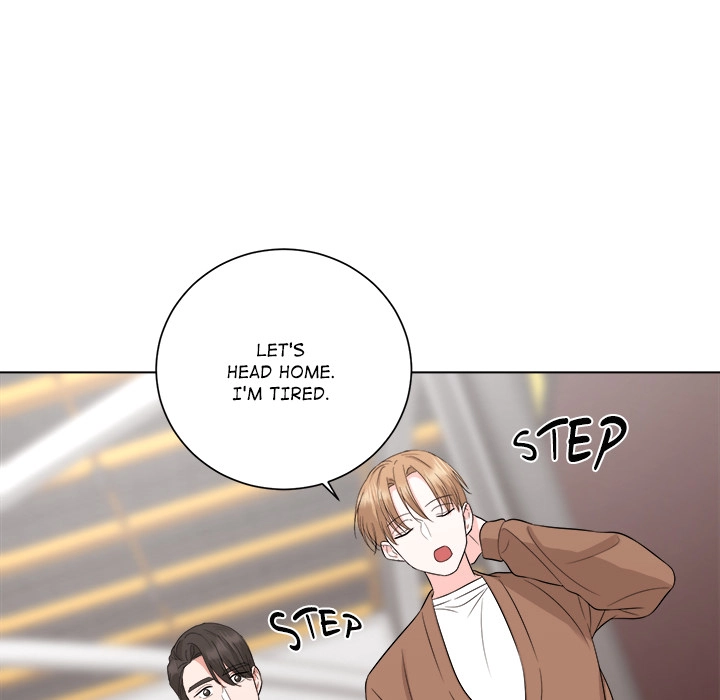 Read Between The Sheets chapter 15 image 80 on Lezhin