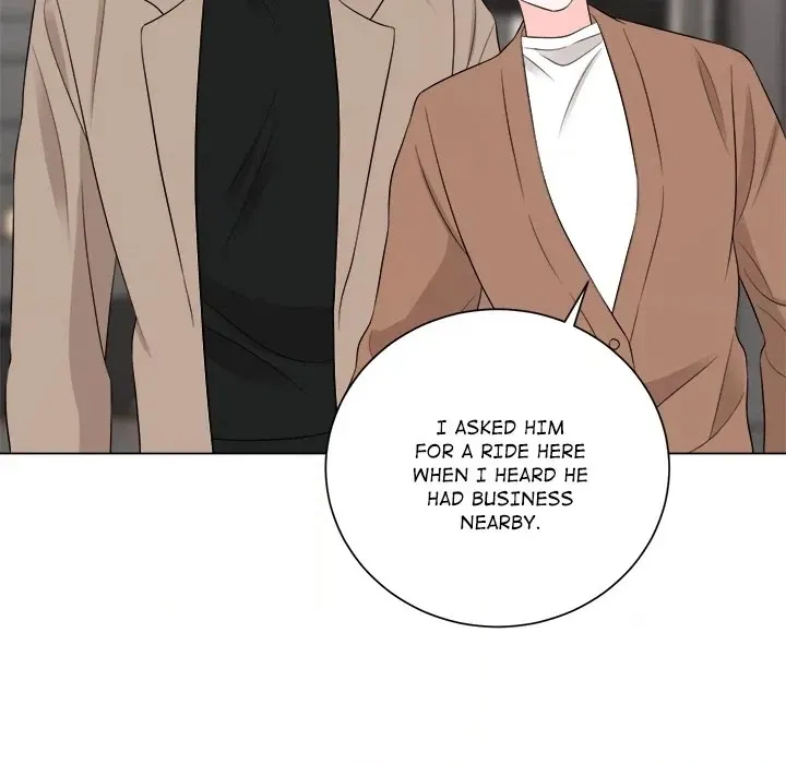 Read Between The Sheets chapter 15 image 9 on Lezhin