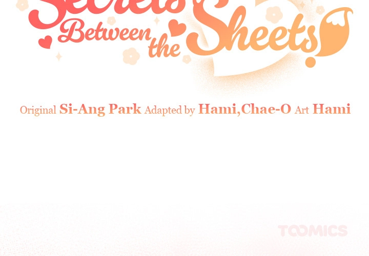 Read Between The Sheets chapter 16 image 1 on Lezhin