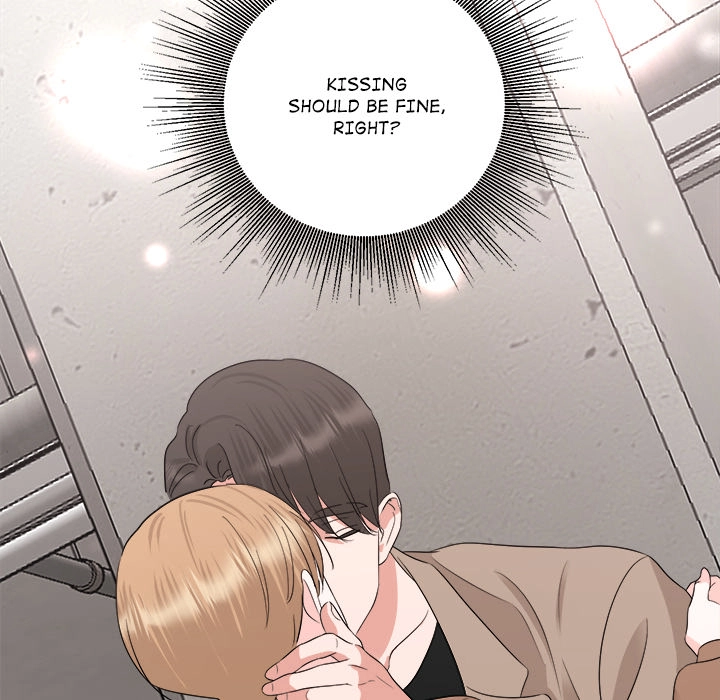 Read Between The Sheets chapter 16 image 105 on Lezhin