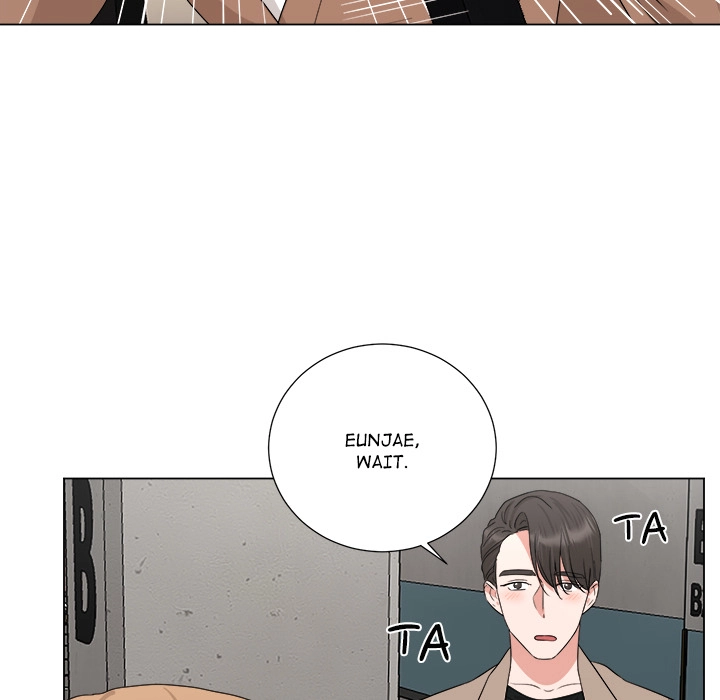 Read Between The Sheets chapter 16 image 21 on Lezhin