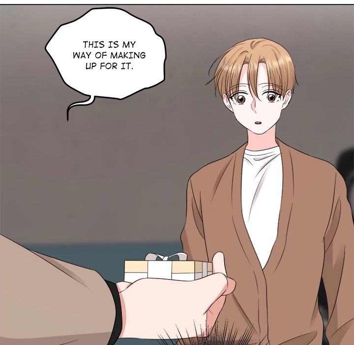Read Between The Sheets chapter 16 image 27 on Lezhin