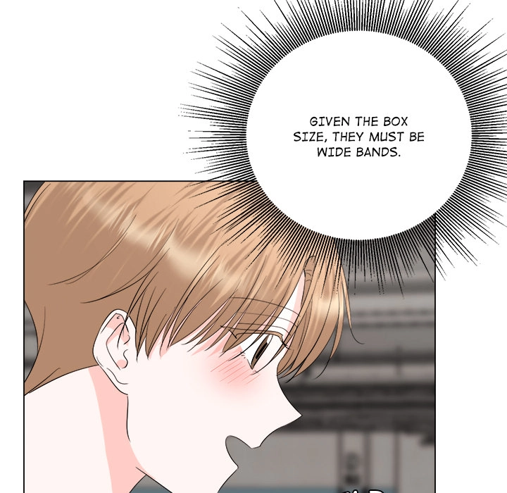 Read Between The Sheets chapter 16 image 35 on Lezhin