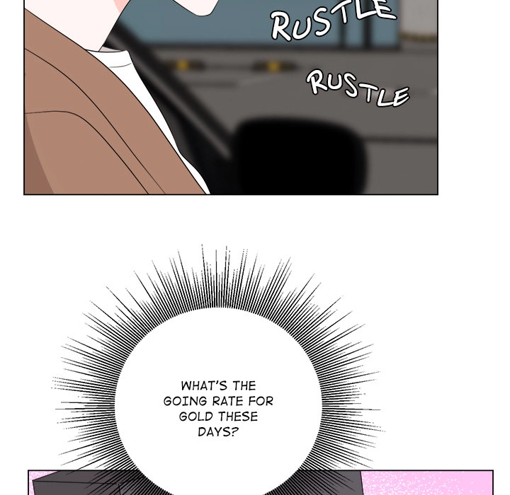 Read Between The Sheets chapter 16 image 36 on Lezhin