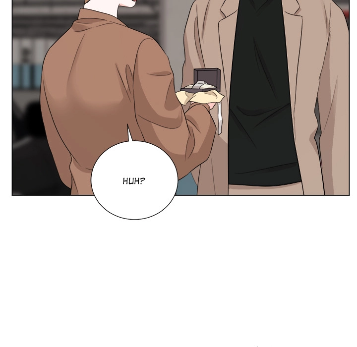 Read Between The Sheets chapter 16 image 45 on Lezhin