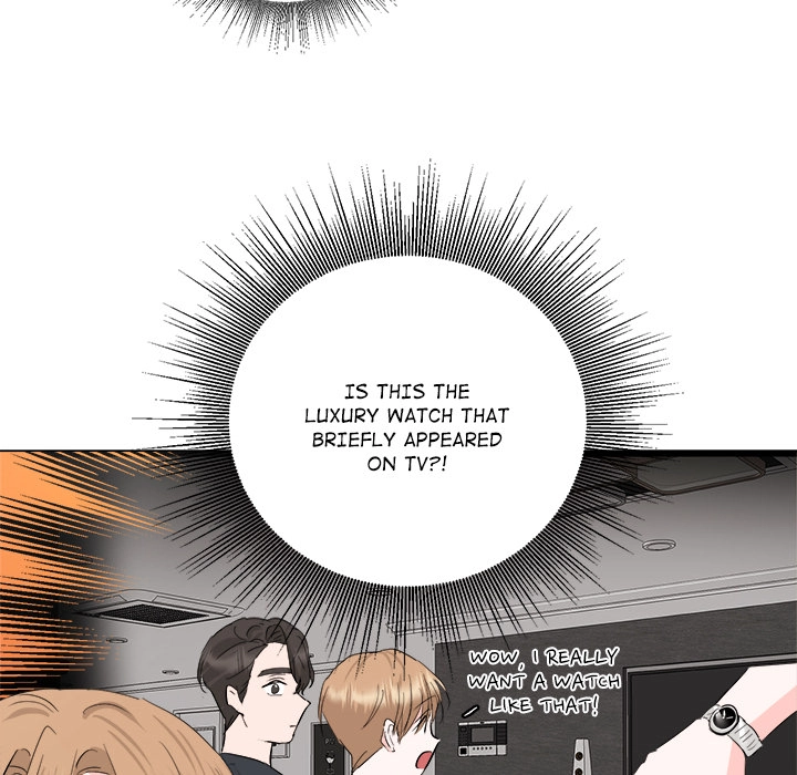Read Between The Sheets chapter 16 image 48 on Lezhin