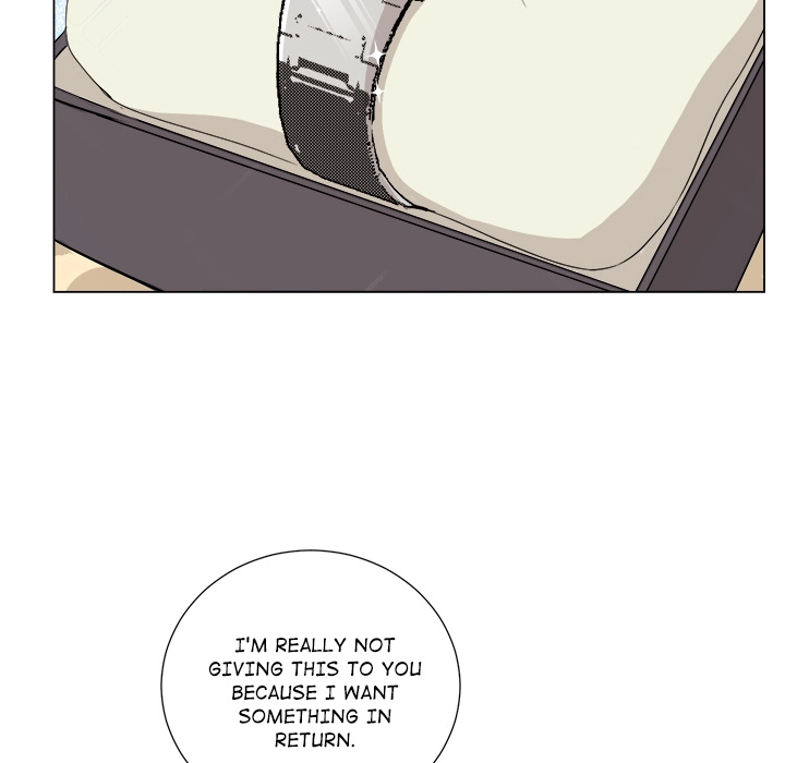 Read Between The Sheets chapter 16 image 51 on Lezhin