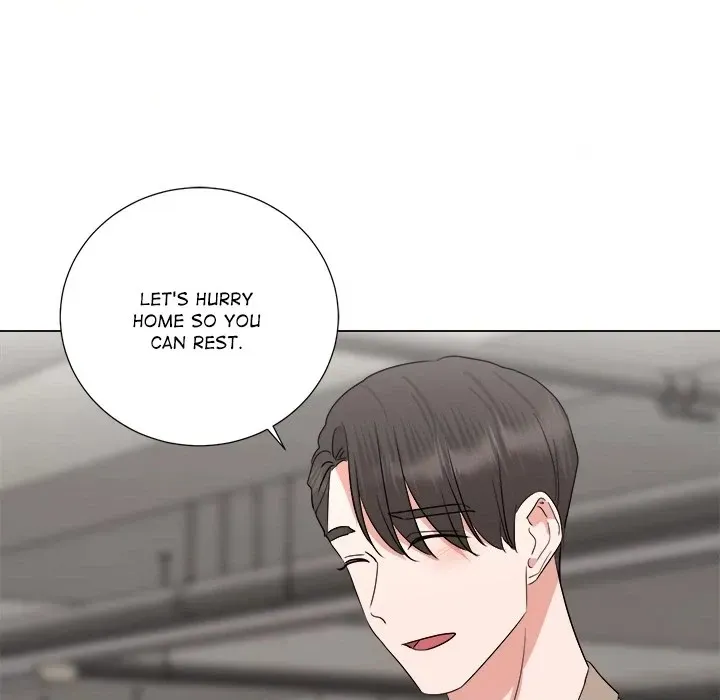 Read Between The Sheets chapter 16 image 79 on Lezhin