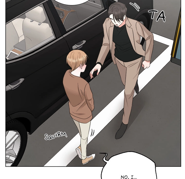 Read Between The Sheets chapter 16 image 83 on Lezhin
