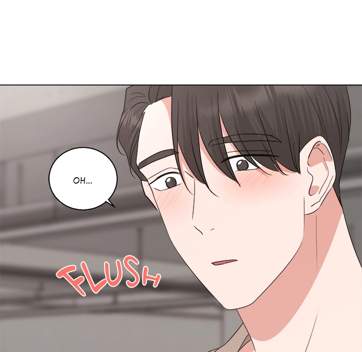 Read Between The Sheets chapter 16 image 87 on Lezhin