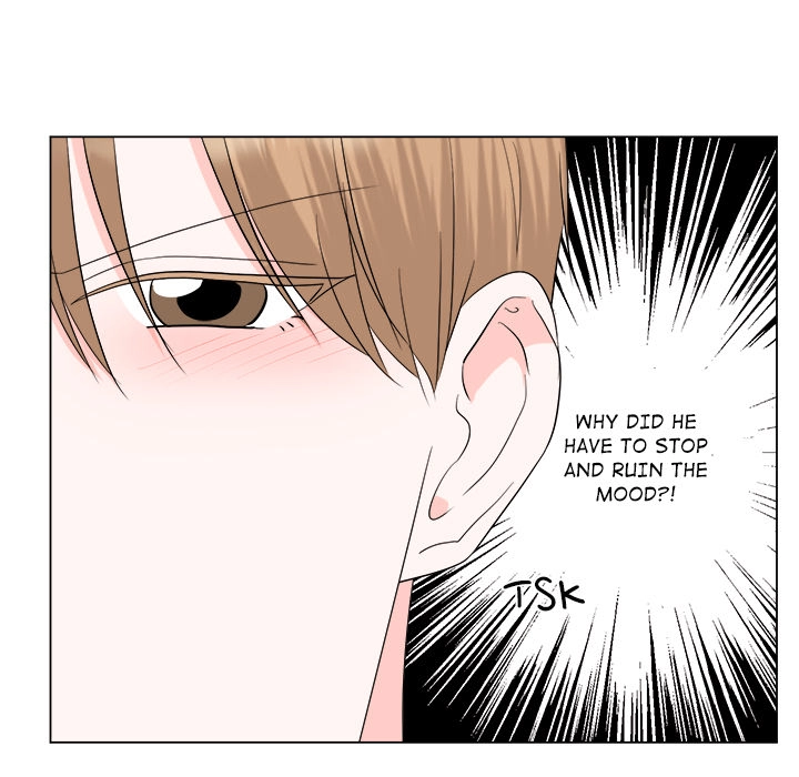 Read Between The Sheets chapter 17 image 20 on Lezhin