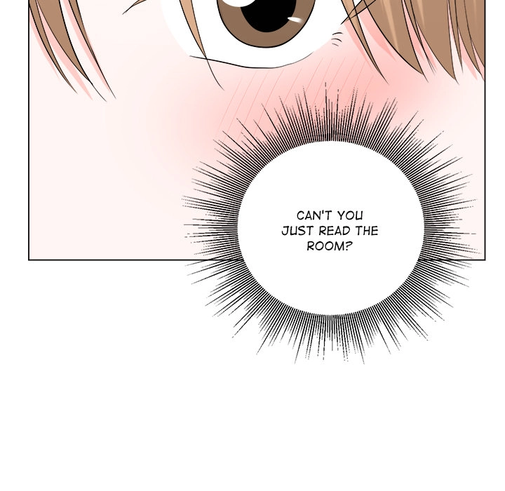 Read Between The Sheets chapter 17 image 25 on Lezhin