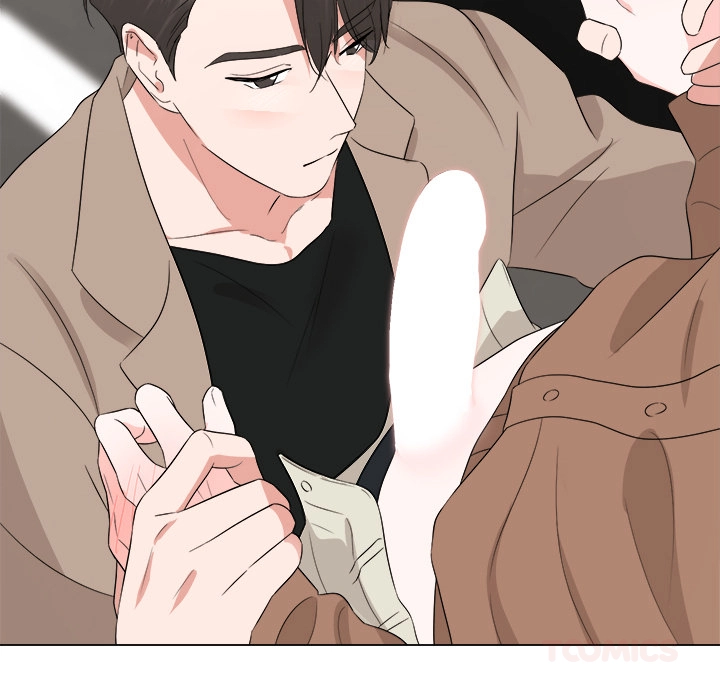 Read Between The Sheets chapter 17 image 35 on Lezhin