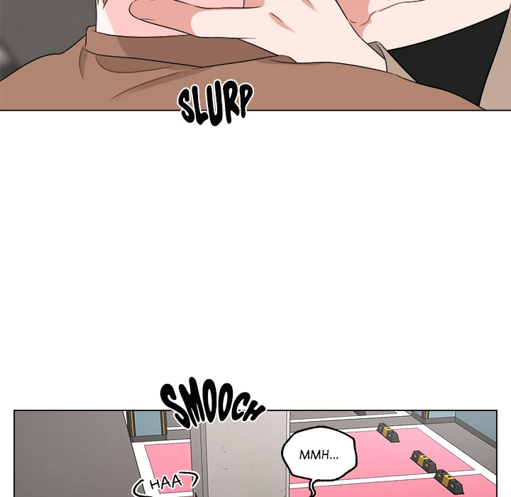 Read Between The Sheets chapter 17 image 4 on Lezhin