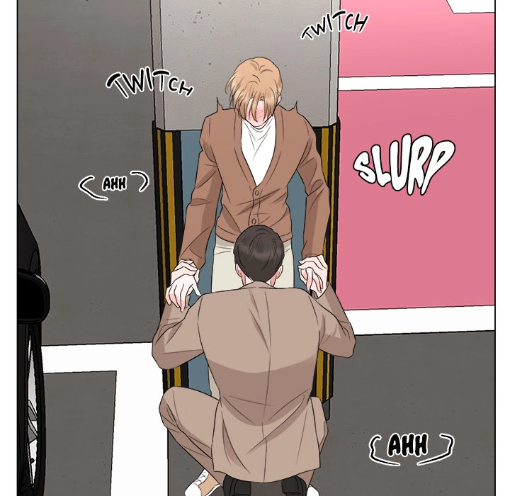 Read Between The Sheets chapter 17 image 42 on Lezhin