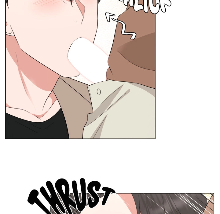 Read Between The Sheets chapter 17 image 44 on Lezhin