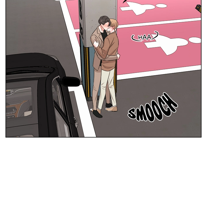 Read Between The Sheets chapter 17 image 5 on Lezhin
