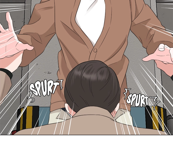 Read Between The Sheets chapter 17 image 51 on Lezhin