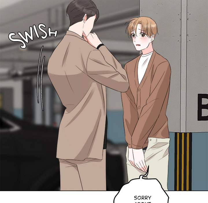 Read Between The Sheets chapter 17 image 56 on Lezhin