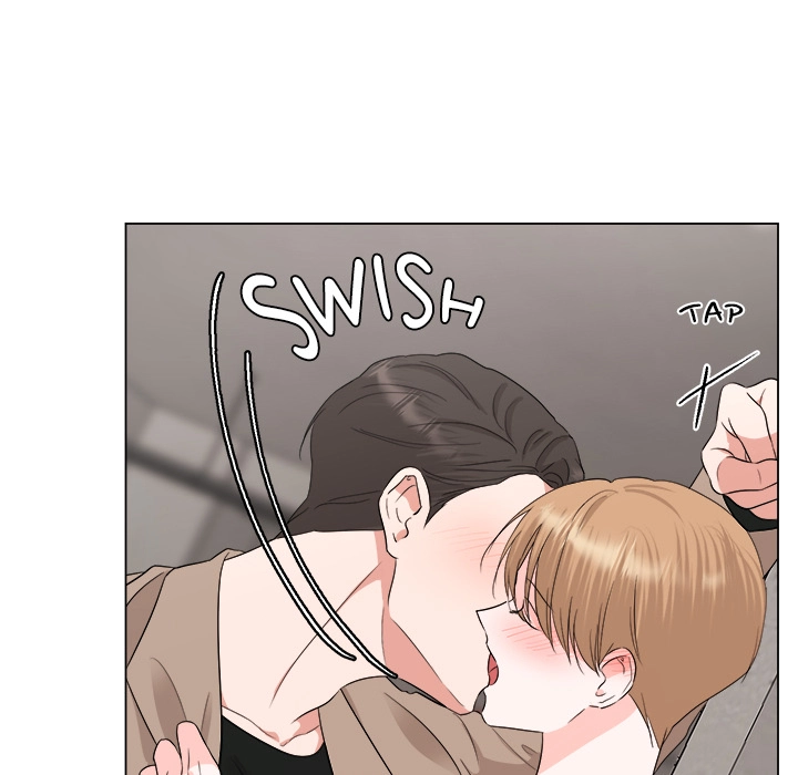 Read Between The Sheets chapter 17 image 6 on Lezhin