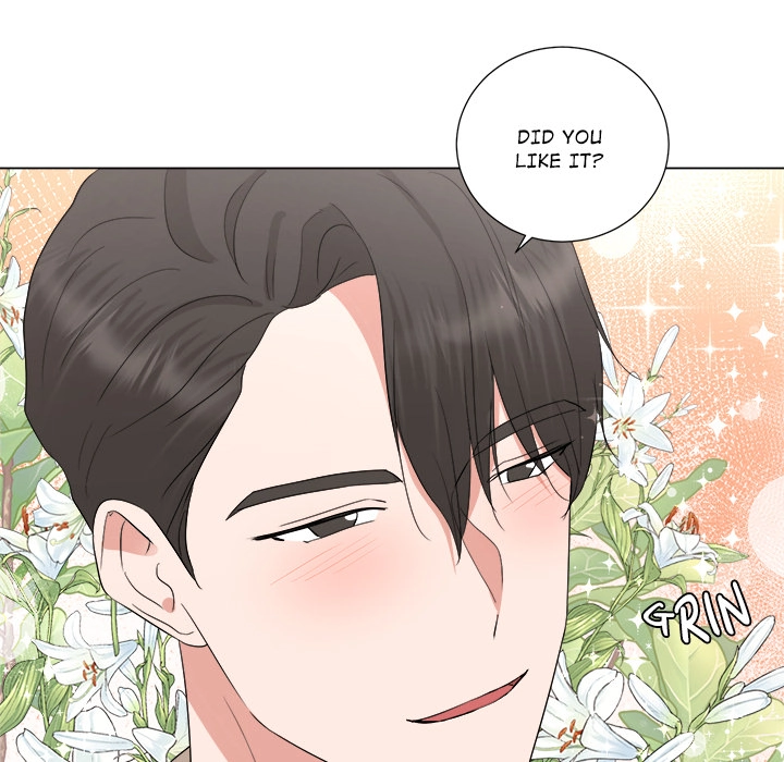 Read Between The Sheets chapter 17 image 61 on Lezhin