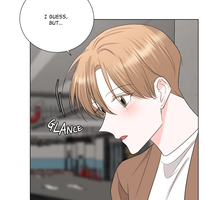 Read Between The Sheets chapter 17 image 63 on Lezhin