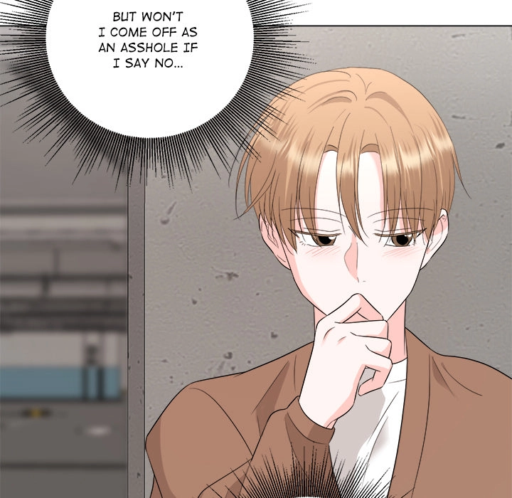 Read Between The Sheets chapter 17 image 75 on Lezhin