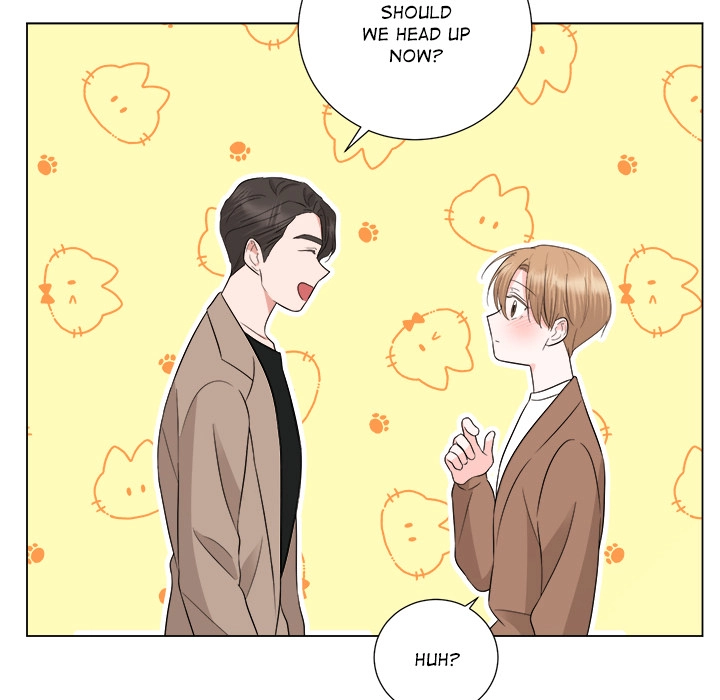 Read Between The Sheets chapter 17 image 77 on Lezhin