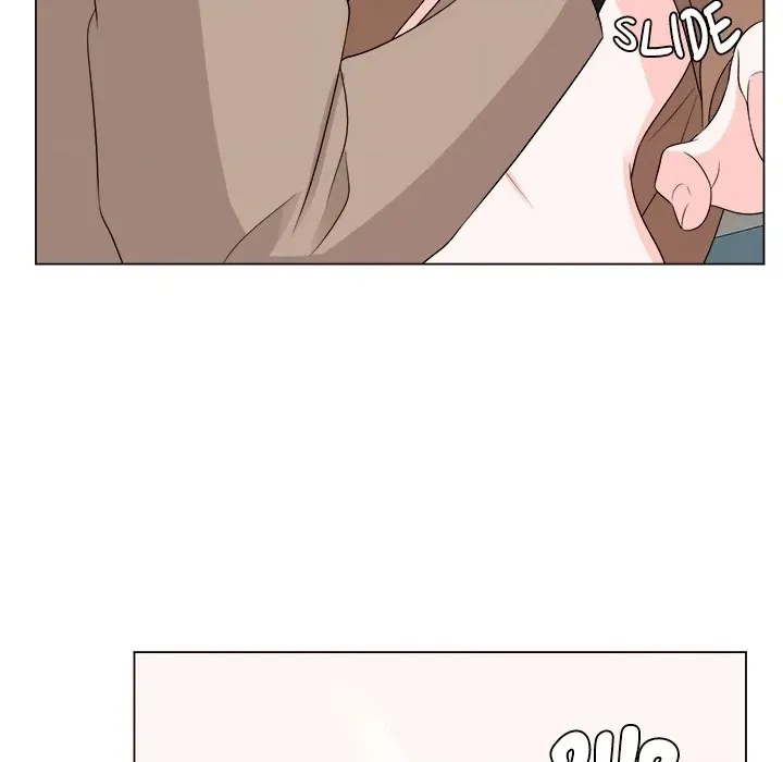 Read Between The Sheets chapter 17 image 9 on Lezhin