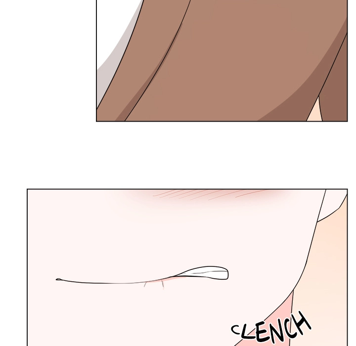 Read Between The Sheets chapter 17 image 91 on Lezhin