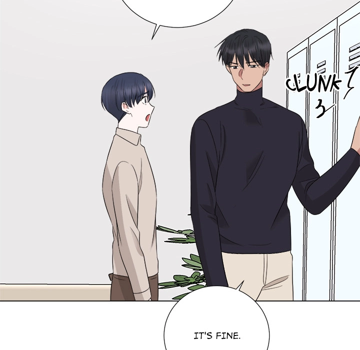 Read Between The Sheets chapter 18 image 100 on Lezhin