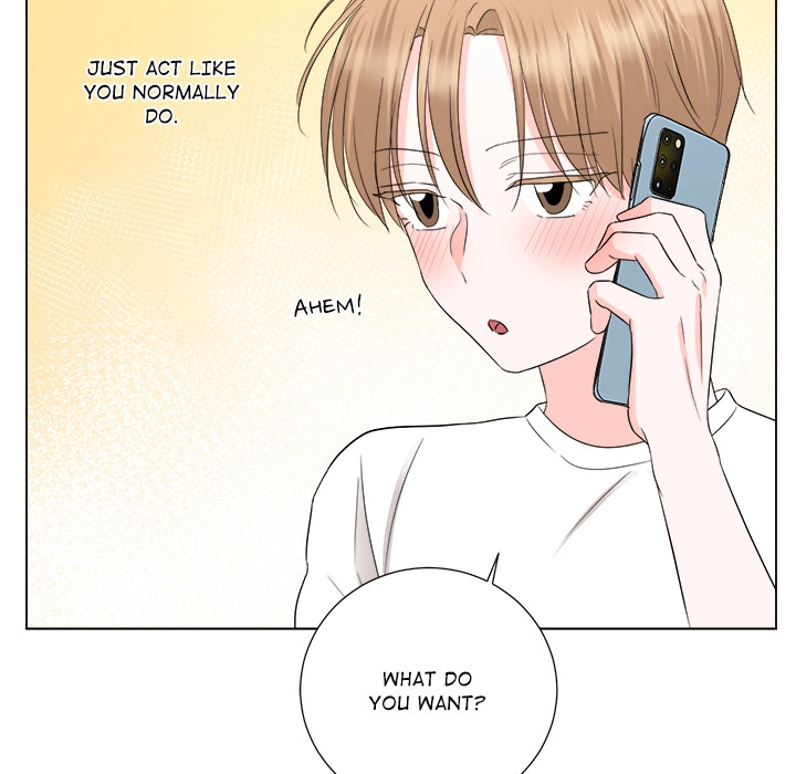 Read Between The Sheets chapter 18 image 13 on Lezhin