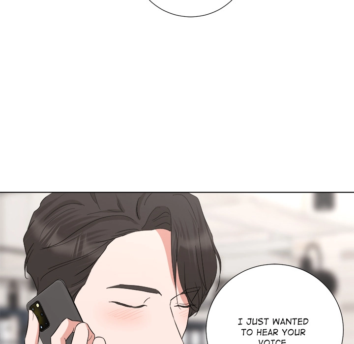Read Between The Sheets chapter 18 image 14 on Lezhin