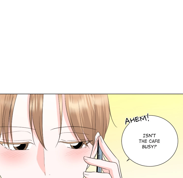 Read Between The Sheets chapter 18 image 17 on Lezhin