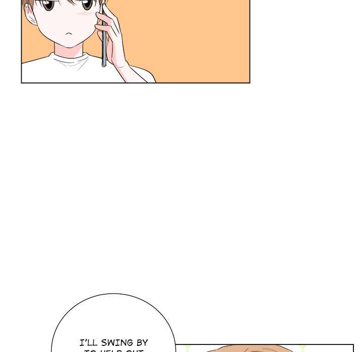 Read Between The Sheets chapter 18 image 20 on Lezhin