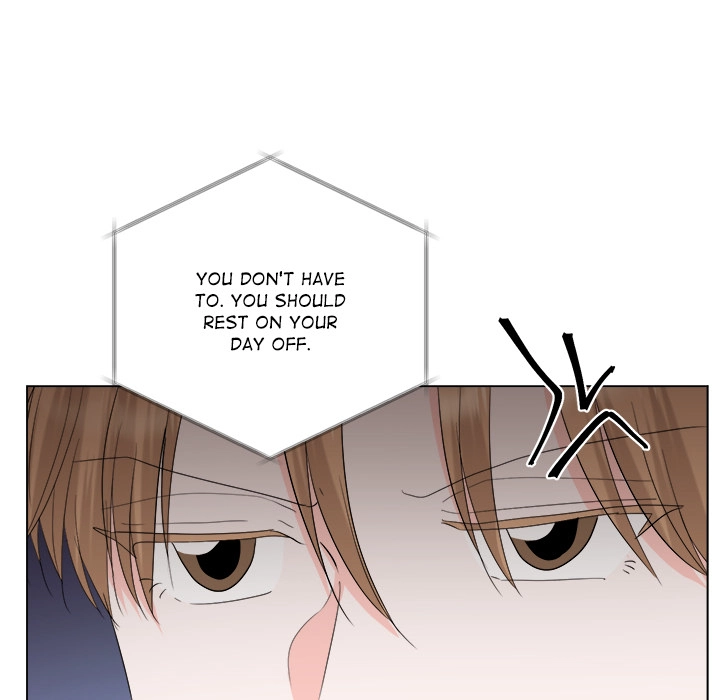 Read Between The Sheets chapter 18 image 22 on Lezhin