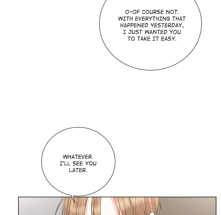 Read Between The Sheets chapter 18 image 25 on Lezhin
