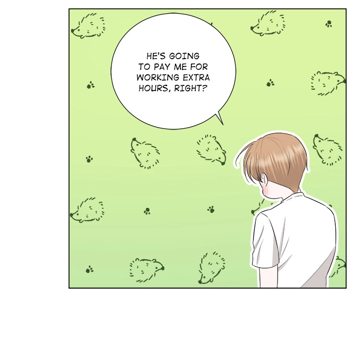 Read Between The Sheets chapter 18 image 34 on Lezhin