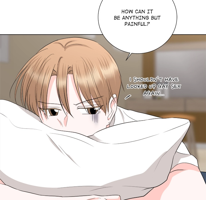 Read Between The Sheets chapter 18 image 4 on Lezhin