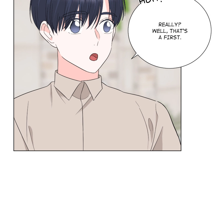 Read Between The Sheets chapter 18 image 42 on Lezhin