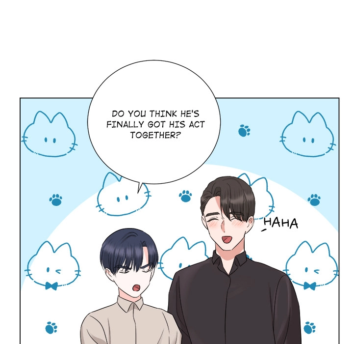 Read Between The Sheets chapter 18 image 43 on Lezhin