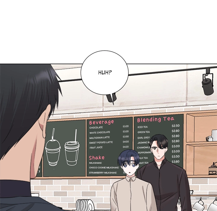 Read Between The Sheets chapter 18 image 46 on Lezhin