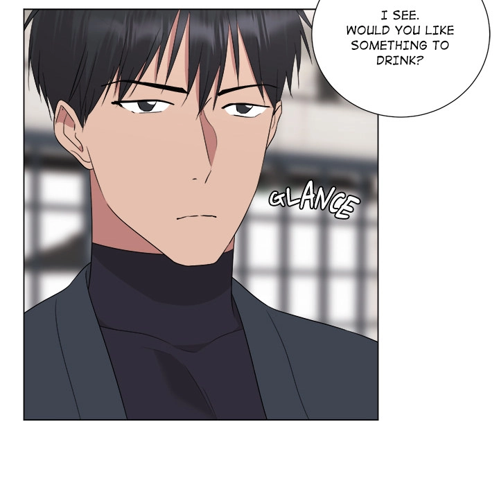 Read Between The Sheets chapter 18 image 50 on Lezhin