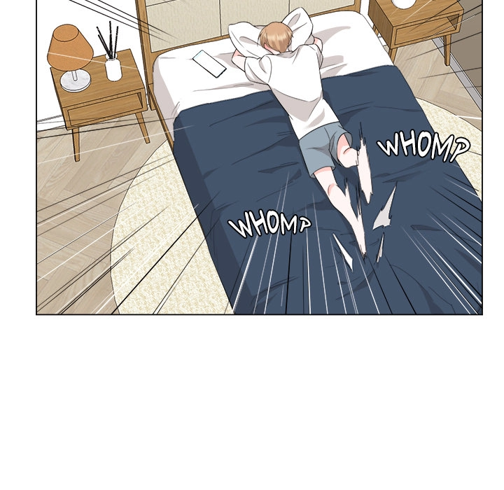 Read Between The Sheets chapter 18 image 6 on Lezhin