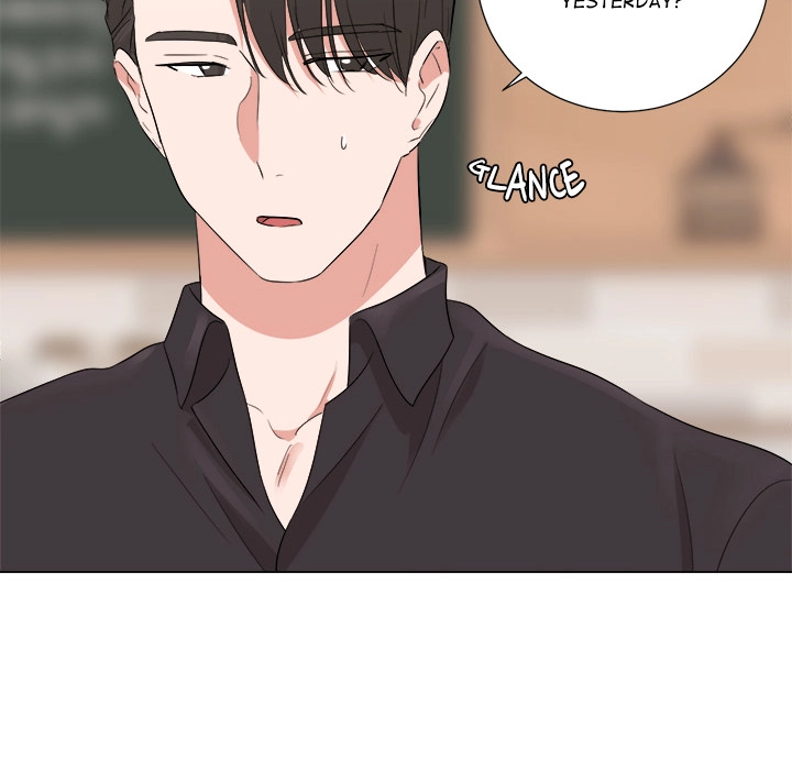 Read Between The Sheets chapter 18 image 63 on Lezhin