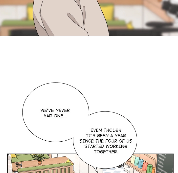 Read Between The Sheets chapter 18 image 68 on Lezhin