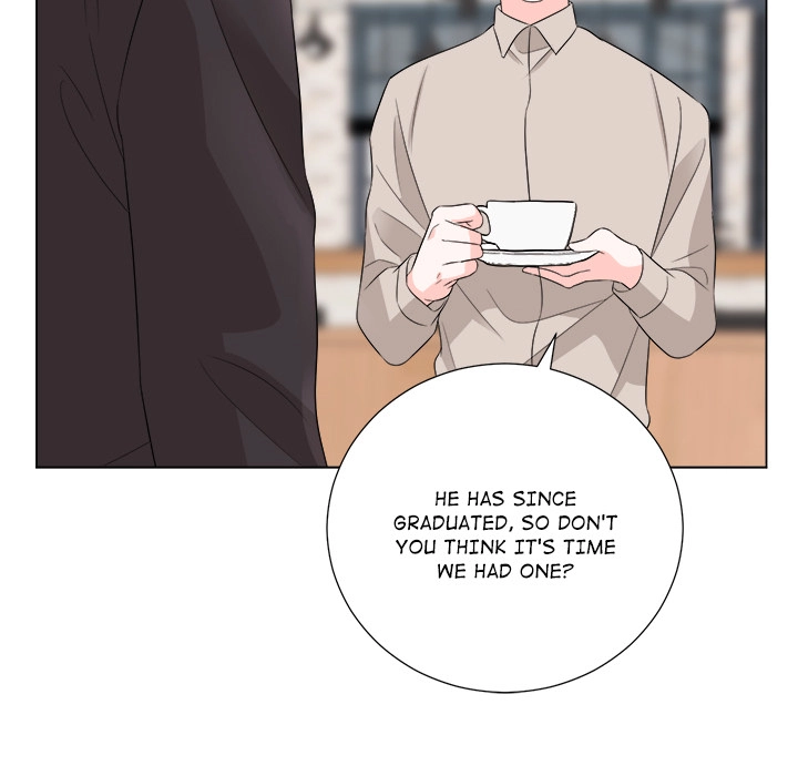 Read Between The Sheets chapter 18 image 71 on Lezhin