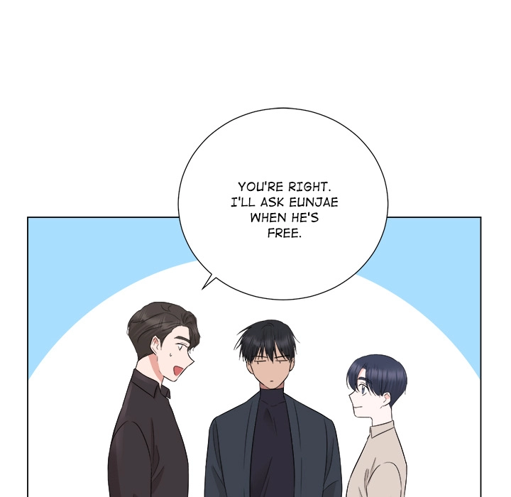 Read Between The Sheets chapter 18 image 72 on Lezhin