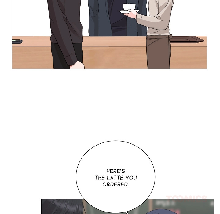 Read Between The Sheets chapter 18 image 73 on Lezhin